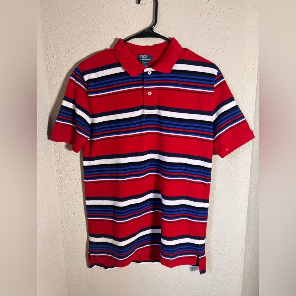 Polo Ralph Lauren Boys Collared Shirt BOGO